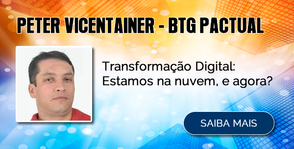 Peter Vicentainer - BTG Pactual