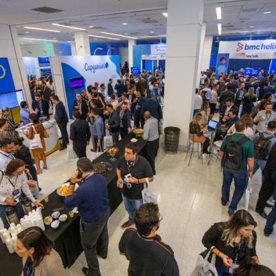 Expo Hall & Happy Hour