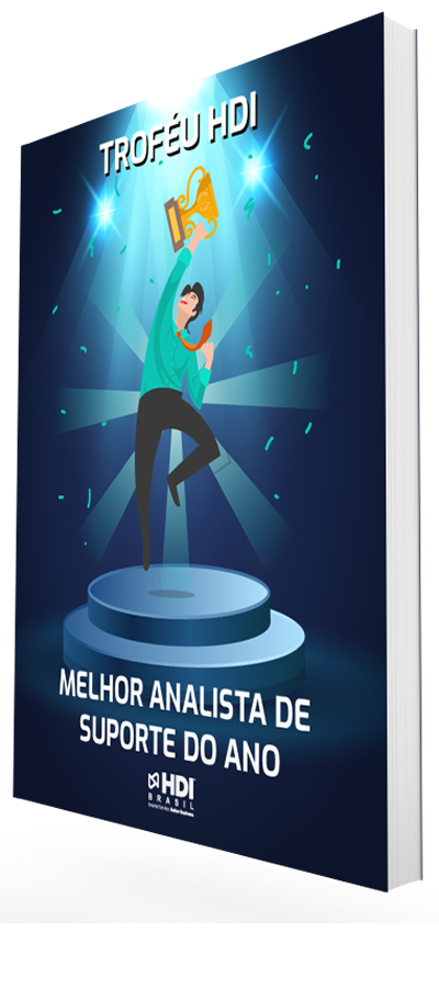 Guia Troféu Melhor Analista de suporte do Ano