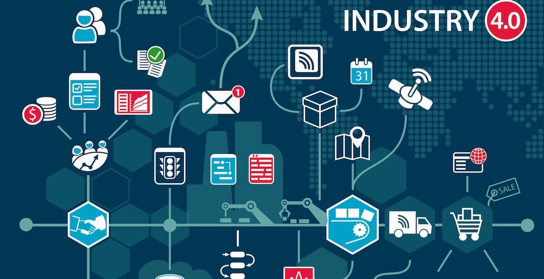 Como a indústria de serviços está se preparando e influenciando a transformação digital e a 4a. revolução industrial?