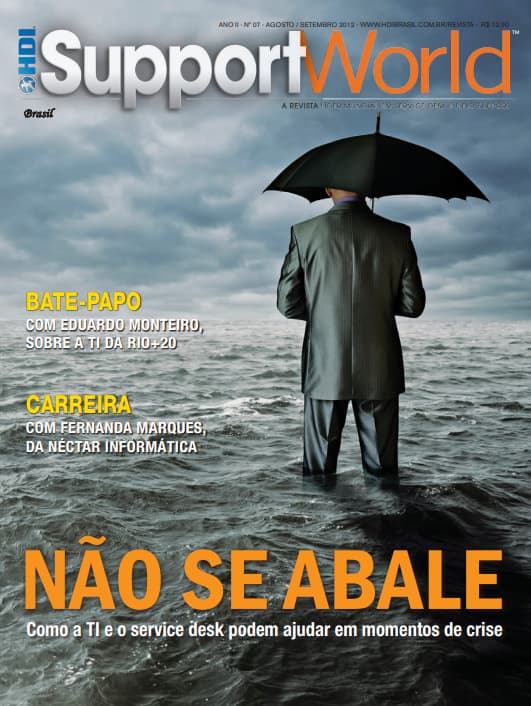 NÃO SE ABALE