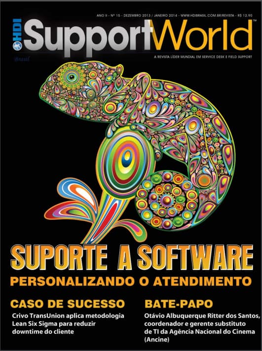 SUPORTE A SOFTWARE PERSONALIZANDO O ATENDIMENTO