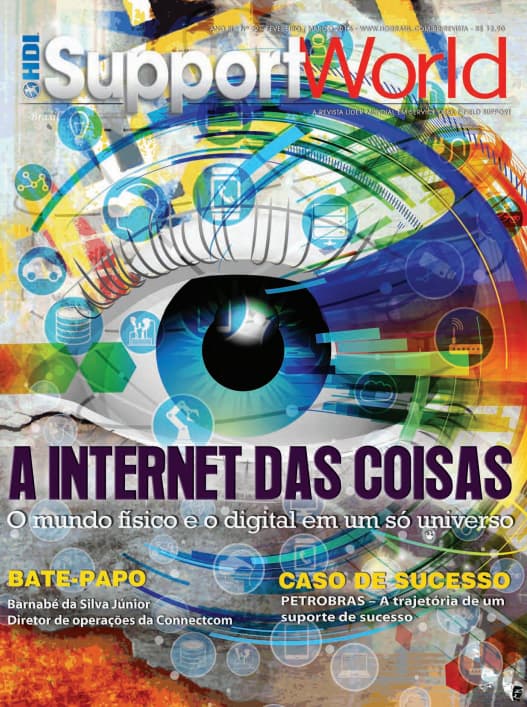 A INTERNET DAS COISAS