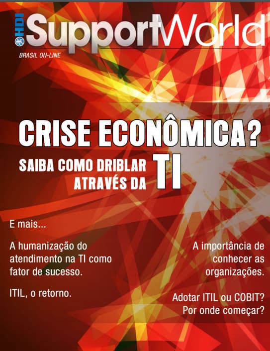 CRISE ECONÔMICA?