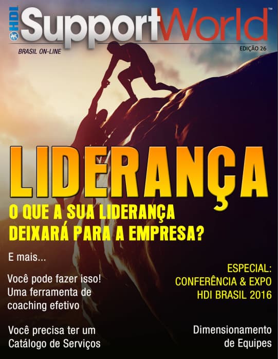 O QUE A SUA LIDERANÇA DEIXARÁ PARA A EMPRESA?