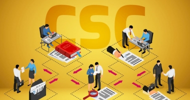CSC – Centro de Serviços Compartilhados