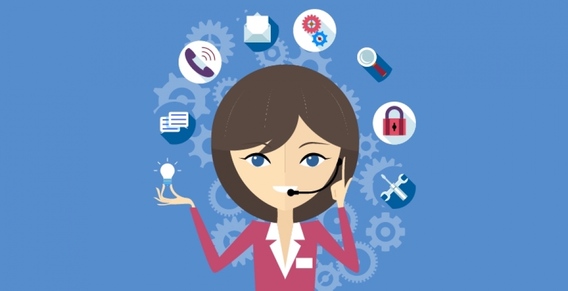 Transforme a Central de Serviços de TI em um ''hub'' de serviços para toda a empresa