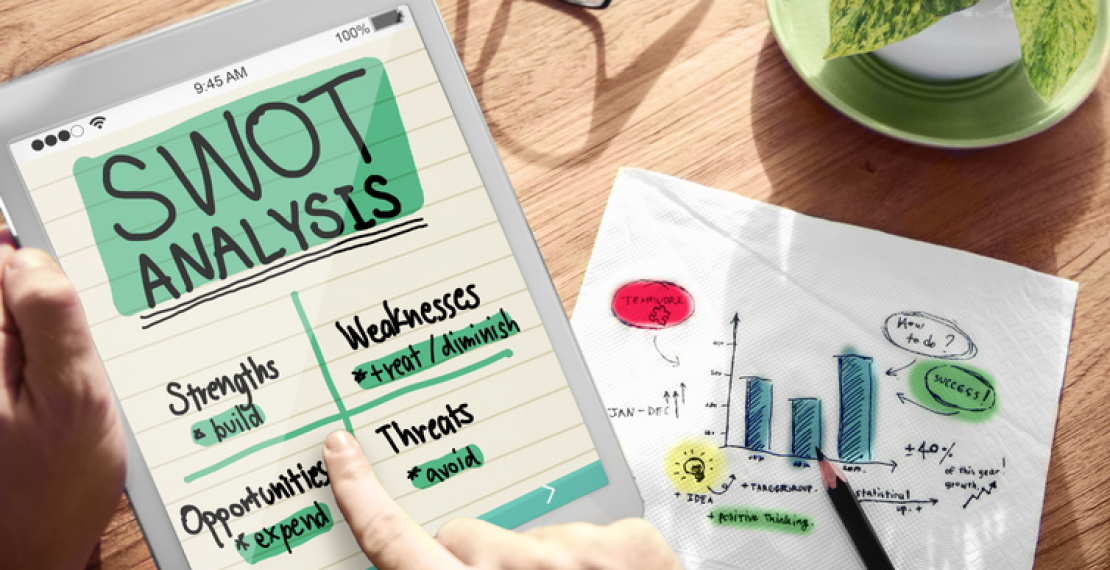 Análise SWOT para alinhar TI e negócio