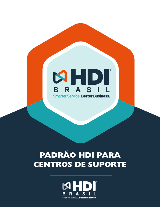 PADRÃO HDI PARA CENTRO DE SUPORTE