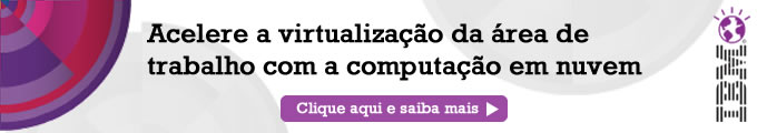 Acelere a virtualização da área de trabalho com a computação em nuvem